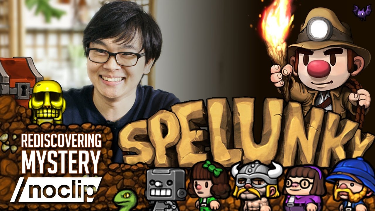 Documental del juego independiente Spelunky