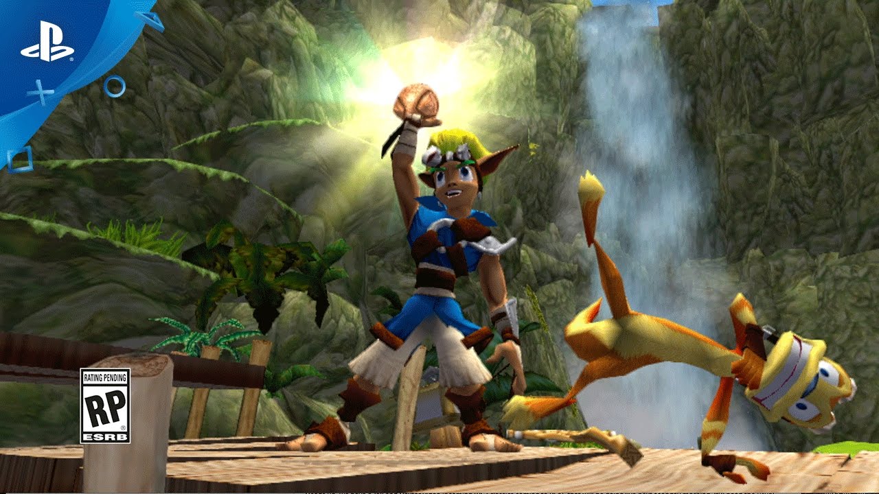 Jak and Daxter llegará a PS4