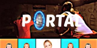 Portal The Cake is a Lie Portal The Cake is a Lie