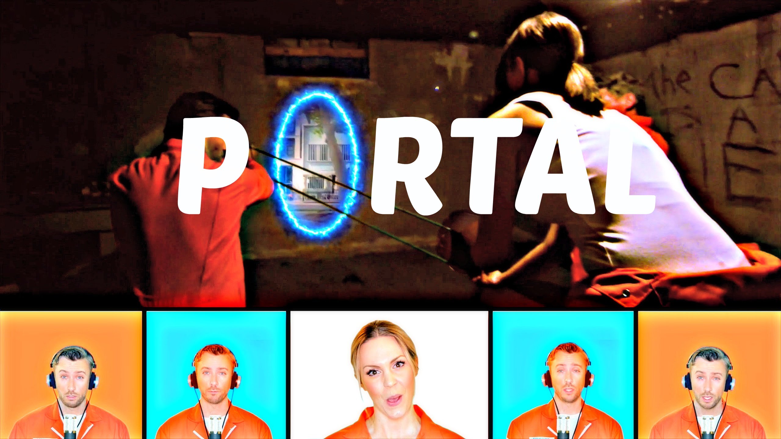 Portal The Cake is a Lie