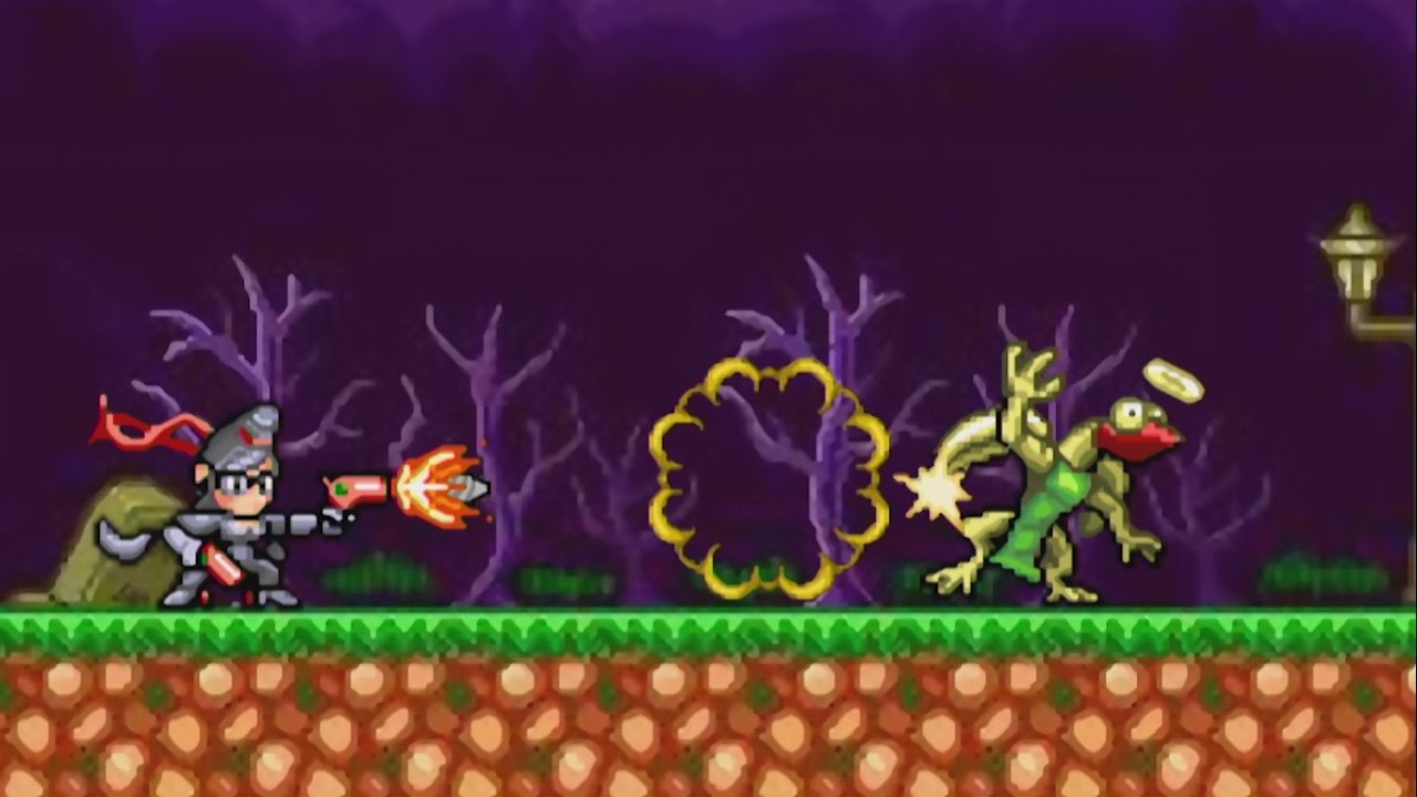 Se publica un juego pixelart de Bayonetta y esto desata los rumores