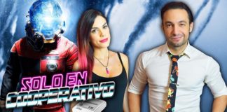 Solo en Cooperativo episodio 5 PREY, SNES Mini, Star Wars Battlefront II, Mario Kart 8 Deluxe Solo en Cooperativo episodio 5