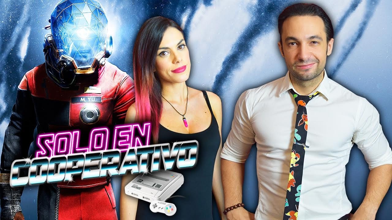 Solo en Cooperativo episodio 5