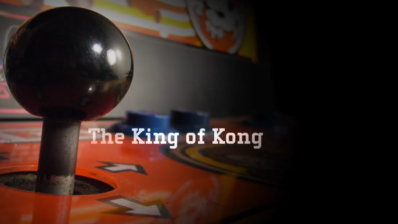 The King of Kong