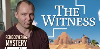 The Witness Documental creado por Noclip The Witness Documental creado por Noclip