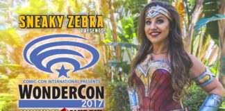 WonderCon 2017 Cosplay Music Video WonderCon 2017 Cosplay Music Video