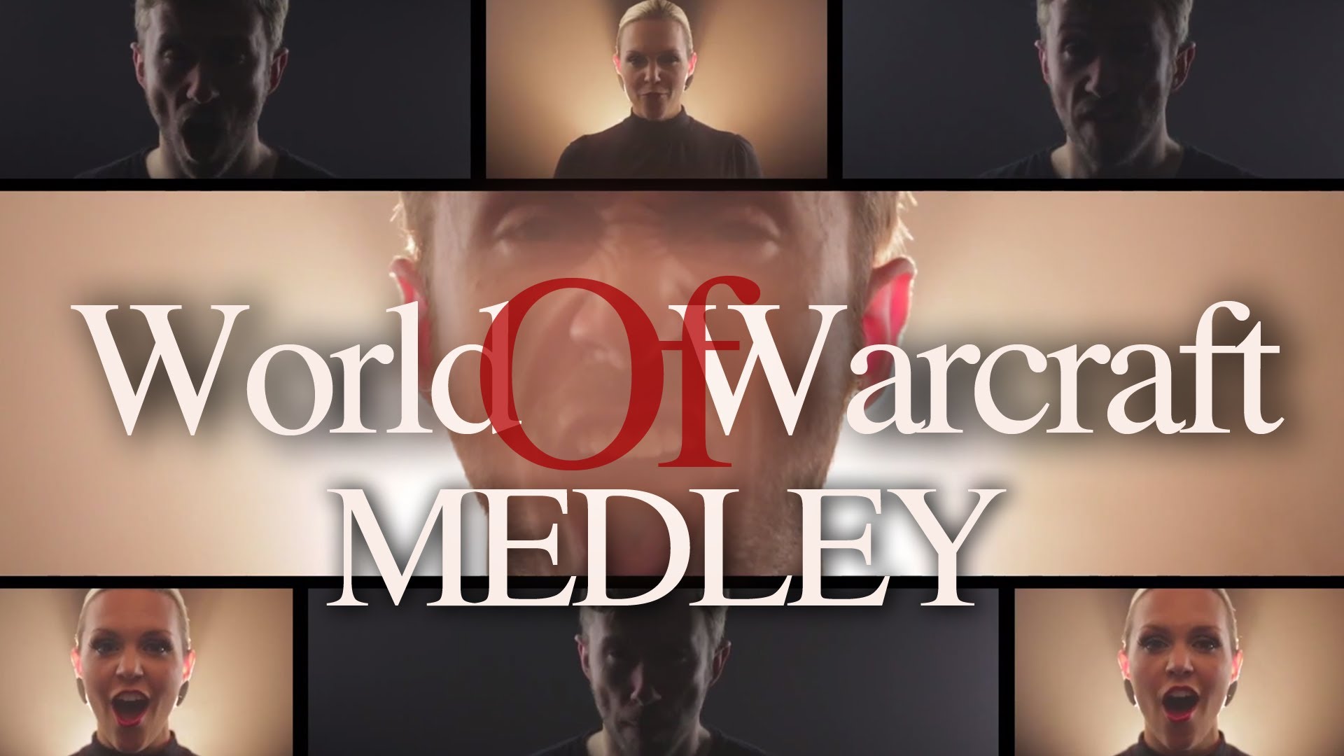 World of Warcraft Medley acapella por Peter Hollens presentando a Evynne Hollens