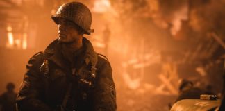 Call of Duty World War II reveal trailer Call of Duty World War II reveal trailer