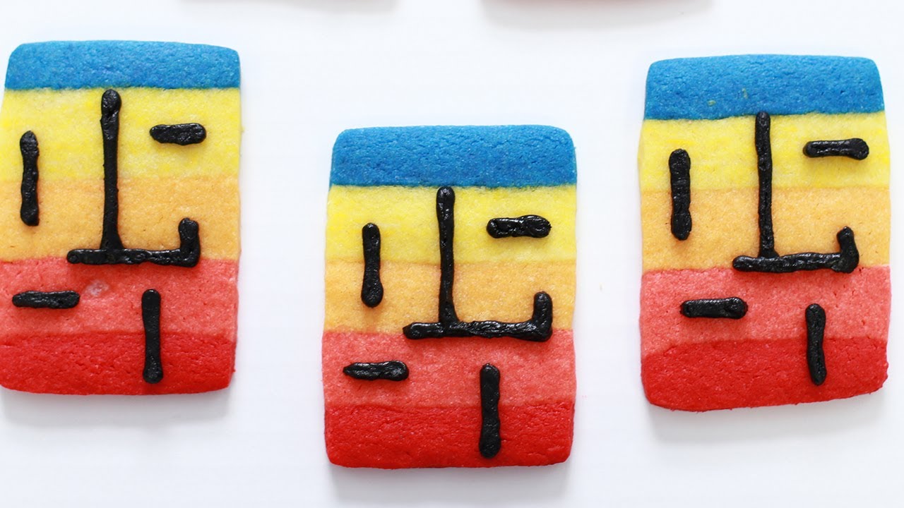 Galletas de Dig Dug