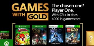 Games with Gold para Mayo de 2017 Games with Gold para Mayo de 2017