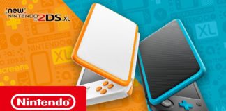 Trailer de presentación de la New Nintendo 2DS XL Trailer de presentación de la New Nintendo 2DS XL