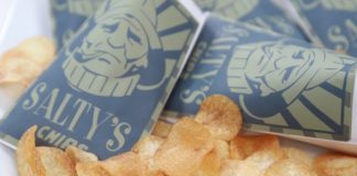 Papas fritas de Bioshock Papas fritas de Bioshock