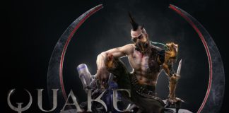 Quake Champions Tráiler de campeón Anarki y anuncio de la fecha de la beta cerrada Quake Champions Tráiler de campeón Anarki