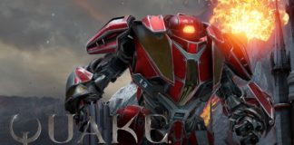 Quake Champions Tráiler de campeón Clutch Quake Champions Tráiler de campeón Clutch
