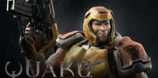 Quake Champions Tráiler de campeón Ranger Quake Champions Tráiler de campeón Ranger