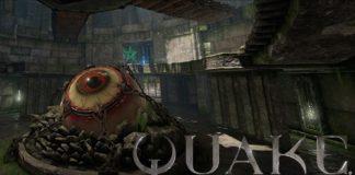 Quake Champions Tráiler de la arena Ruins of Sarnath Quake Champions Tráiler de la arena Ruins of Sarnath