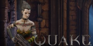 Quake Champions Tráiler del campeón Slash Quake Champions Tráiler del campeón Slash
