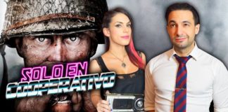 Solo en Cooperativo episodio 6 Call of Duty WW2, Outlast 2, FFVII Remake, Marvel vs Capcom: Infinite Solo en Cooperativo episodio 6