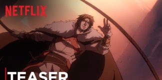Trailer de Castlevania para Netflix Trailer de Castlevania para Netflix