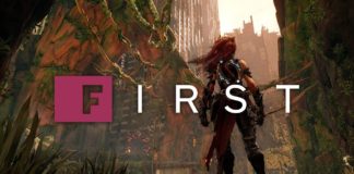 Darksiders 3 trailer de presentación Darksiders 3 trailer de presentación