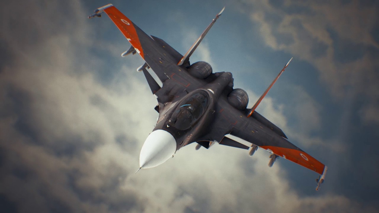 Ace Combat 7 Skies Unknown