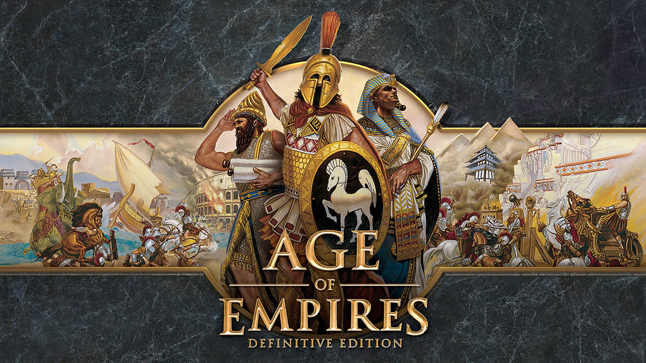 Age of Empires Definitive Edition se anuncia durante la PC Gaming Show