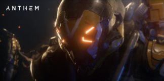Anthem es lo nuevo de EA y BioWare – E3 2017 Anthem es lo nuevo de EA y BioWare