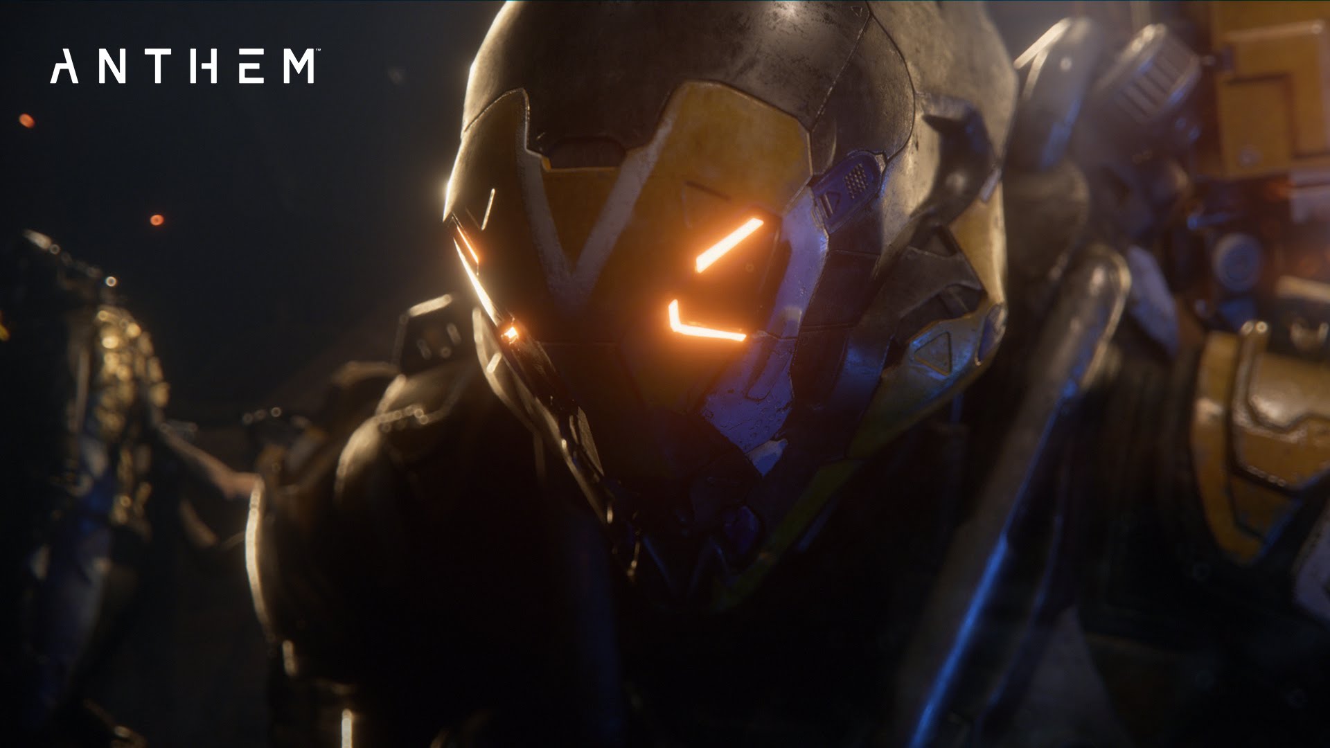 Anthem es lo nuevo de EA y BioWare