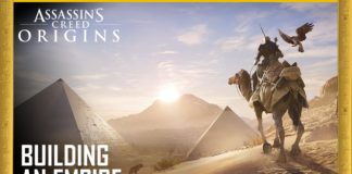 Assassins Creed Origins Construyendo un Imperio – E3 2017 Assassins Creed Origins Construyendo un Imperio