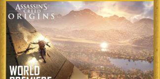Assassin’s Creed Origins luce impresionante – E3 2017 Assassin's Creed Origins luce impresionante