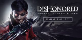 Bethesda anuncia Dishonored Death of the Outsider – E3 2017 Bethesda anuncia Dishonored Death of the Outsider