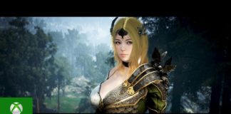 Black Desert será lanzado primero en Xbox One – E3 2017 Black Desert será lanzado primero en Xbox One