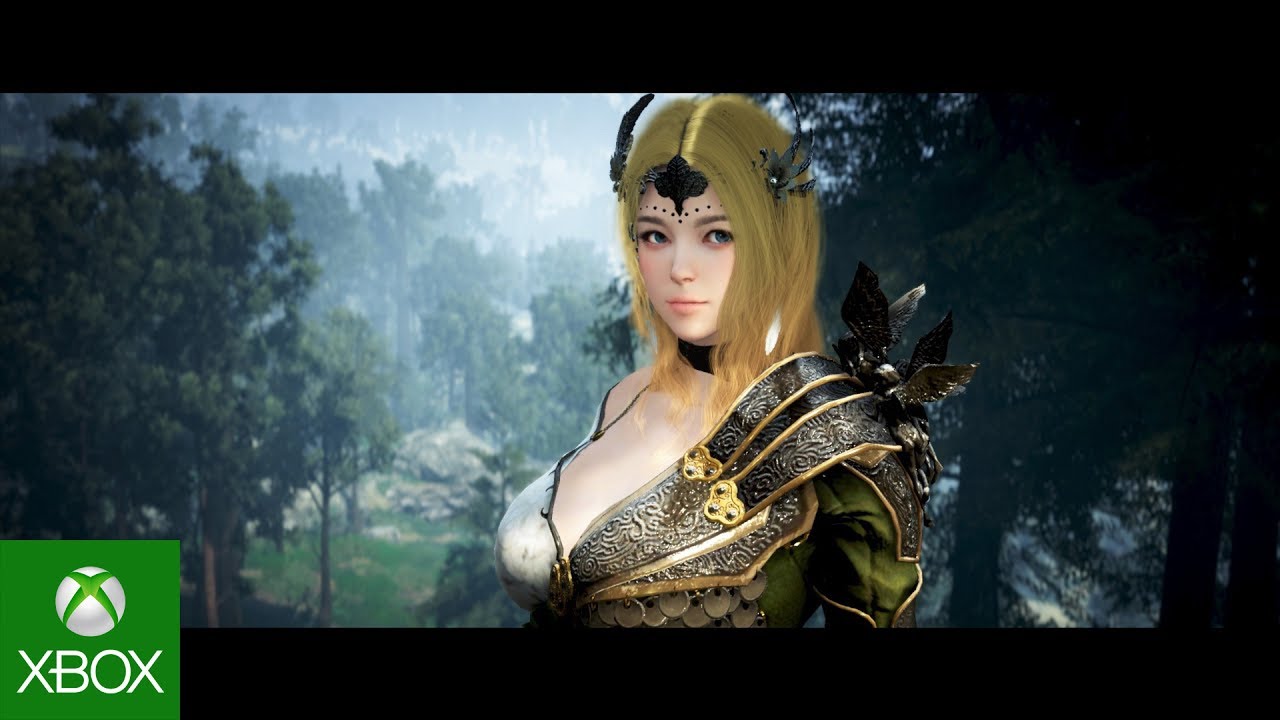 Black Desert será lanzado primero en Xbox One