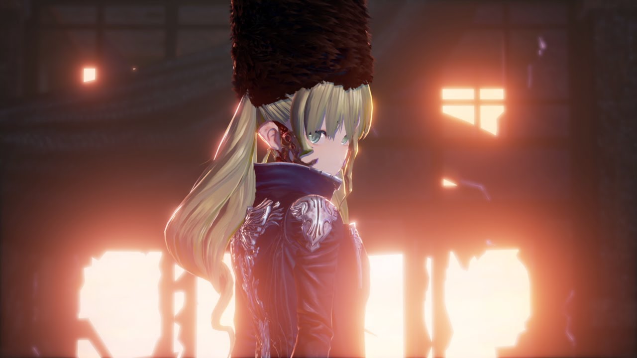 CODE VEIN presenta nuevo trailer