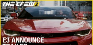 Con un trailer cinemático se presento The Crew 2 en E3 2017 Con un trailer cinemático se presento The Crew 2 en E3 2017