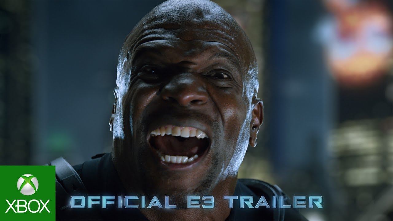 Crackdown 3 saldrá en noviembre