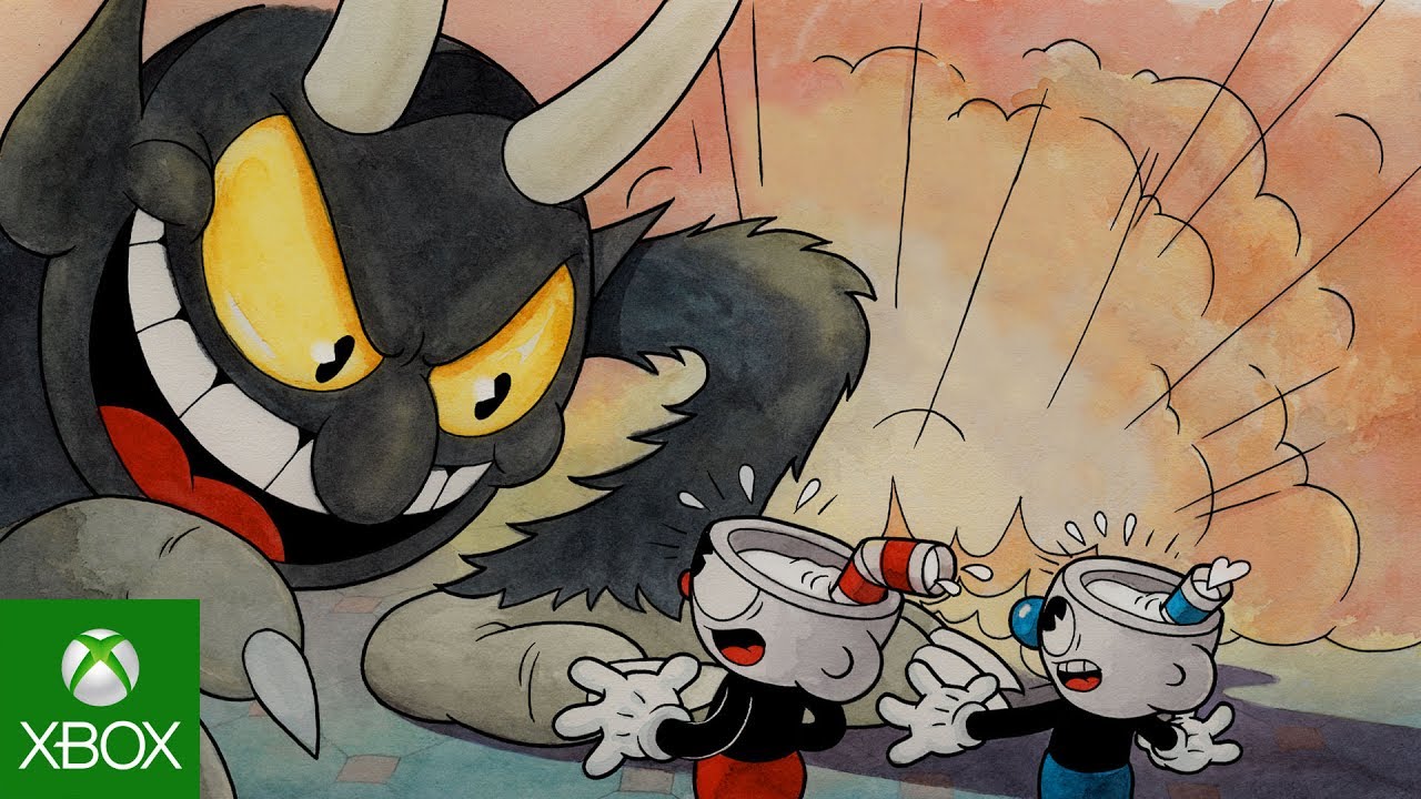 Cuphead saldrá a la venta el 29 de septiembre