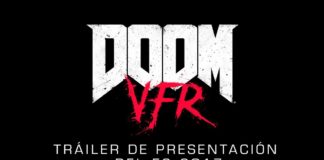 DOOM VFR muestra su trailer en E3 2017 DOOM VFR