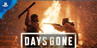 Days Gone regresa con nuevo gameplay a E3 2017 Days Gone regresa con nuevo gameplay a E3 2017