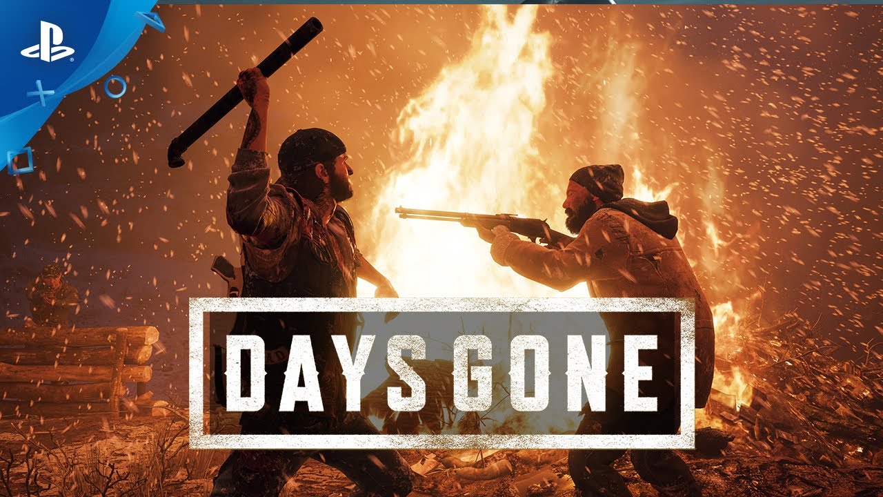 Days Gone regresa con nuevo gameplay a E3 2017