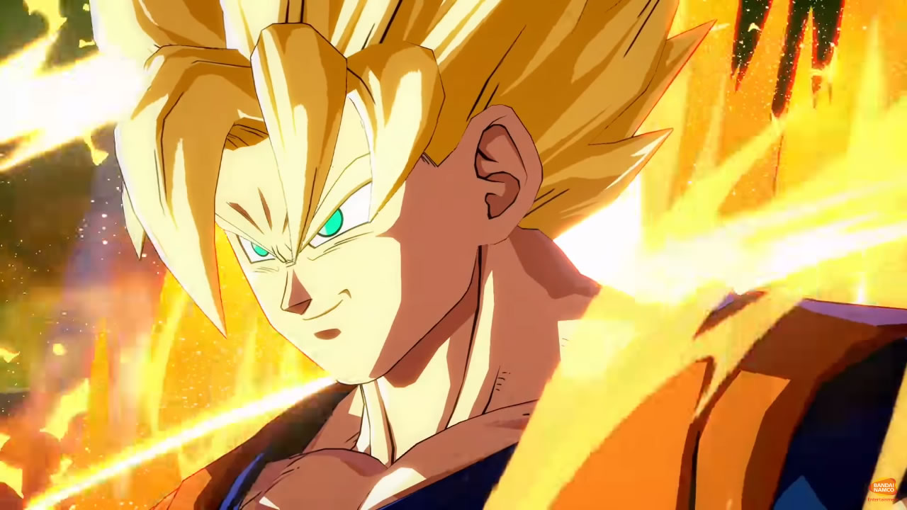 Dragon Ball FighterZ honra la saga de Toriyama