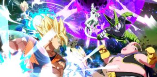 Dragon Ball FighterZ revela su trailer para E3 2017 Dragon Ball FighterZ revela su trailer para E3 2017