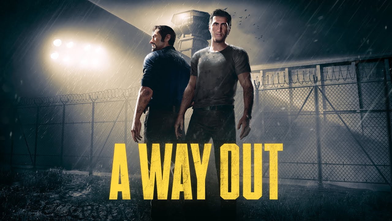 EA anuncia su nueva IP llamada A Way Out – E3 2017