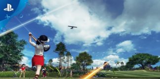 Everybody’s Golf es un divertido juego que pocos juegan – E3 2017 Everybody's Golf es un divertido juego que pocos juegan