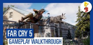 Far Cry 5 muestra un trailer de como luce el Gameplay del juego – E3 2017 Far Cry 5 muestra un trailer de como luce el Gameplay - E3 2017