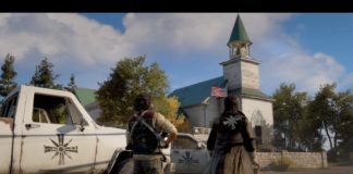 Primer trailer oficial de Far Cry 5 Primer trailer oficial de Far Cry 5