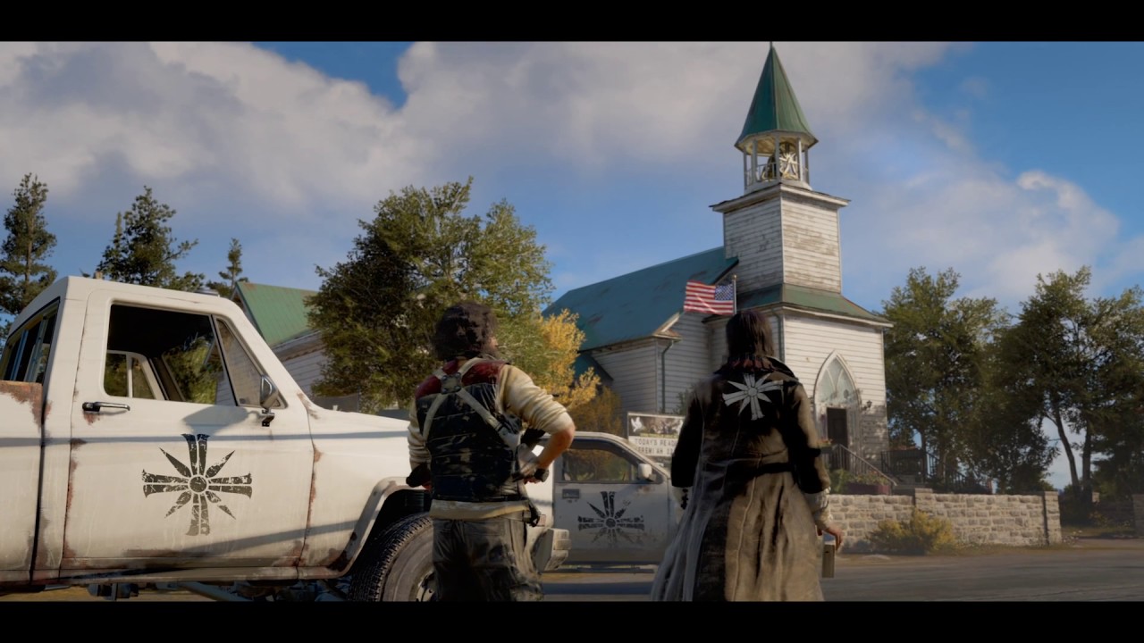 Primer trailer oficial de Far Cry 5