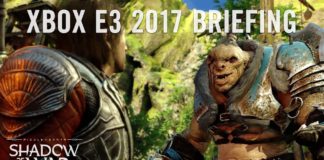 Gameplay de Middle Earth Shadow of War – E3 2017 Gameplay de Middle Earth Shadow of War