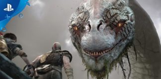 God of War Be A Warrior es el trailer que se presento en la conferencia de PlayStation God of War Be A Warrior es el trailer que se presento en la conferencia de PlayStation