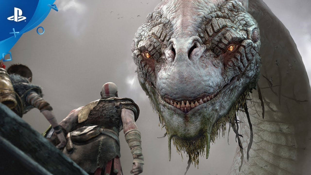 God of War Be A Warrior es el trailer que se presento en la conferencia de PlayStation